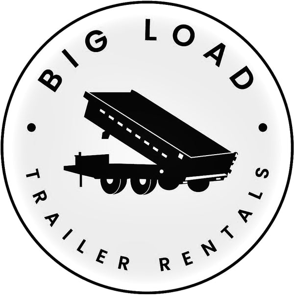 Big Load Trailer Rentals