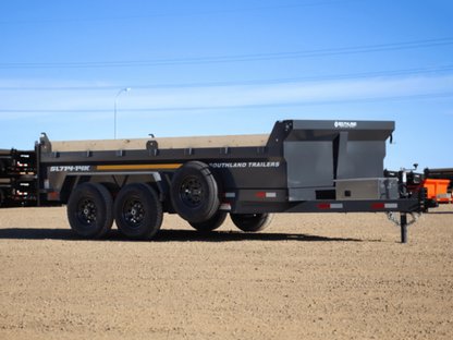 Standard 7x14 Dump Trailer Rental - 5 Day Punch Card